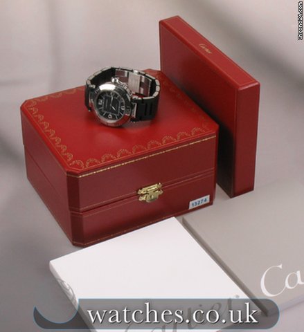 Cartier Pasha Seatimer WATCHES 2