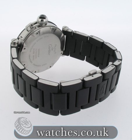 replica Cartier Pasha Seatimer WATCHES 1