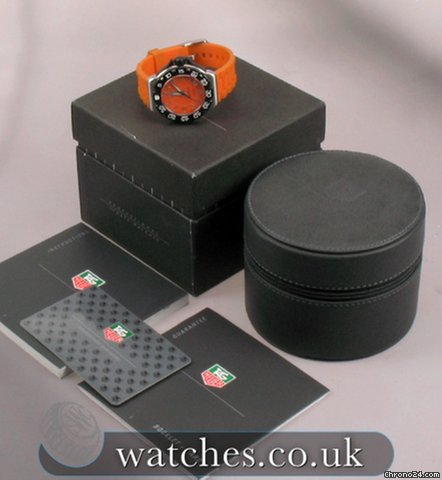 TAG Heuer Formula 1 Midsize WATCHES 2