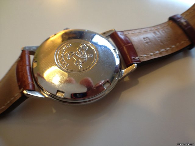 Omega Seamaster automatic vintage (1968) WATCHES 2