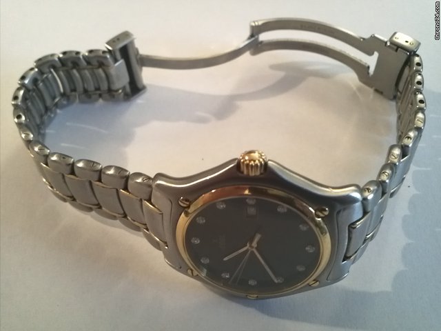 Ebel 1911 WATCHES 2