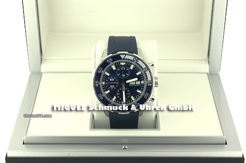 replica IWC Aquatimer Automatik Chronograph (ungetragen) WATCHES 1