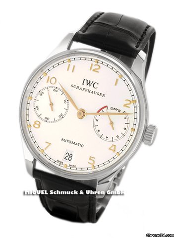 IWC IW500114 Watches Watch