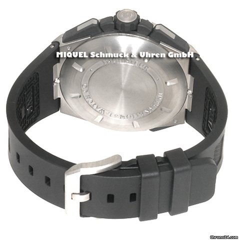 replica IWC Ingenieur Doppelchronograph (ungetragen) WATCHES 1 