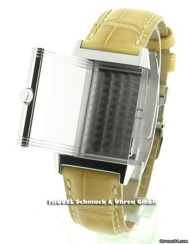 Jaeger-LeCoultre Reverso Classique (ungetragen) WATCHES 2