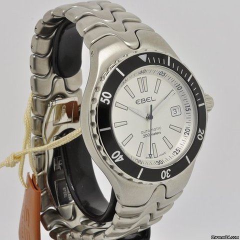 replica Ebel Sportwave Diver WS Automatic WATCHES 1 