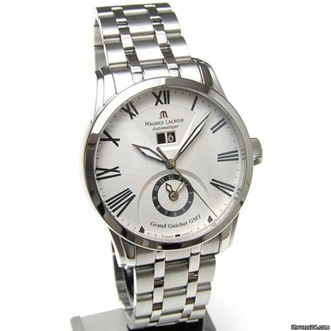 Maurice Lacroix Pontos Grand Guichet GMT S WATCHES 2