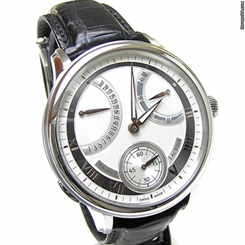 Maurice Lacroix Masterpiece Calendrier Retrograde WATCHES 2