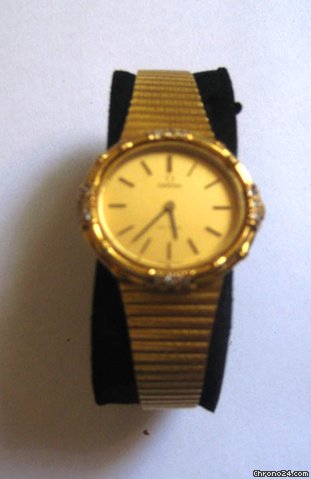 replica Omega deville WATCHES 1