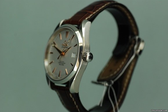Omega Seamaster Aqua Terra WATCHES 2