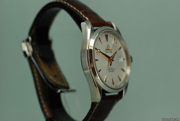replica Omega Seamaster Aqua Terra WATCHES 1