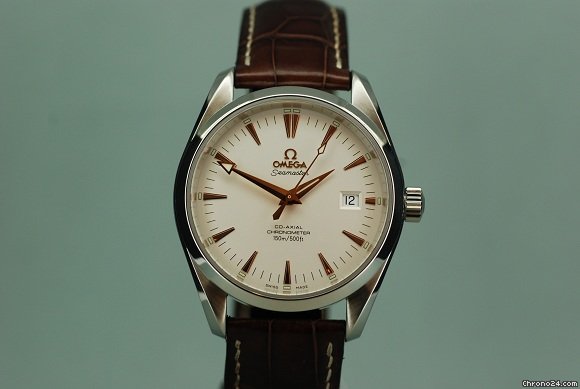 Omega 2803.34.37 Watches Watch