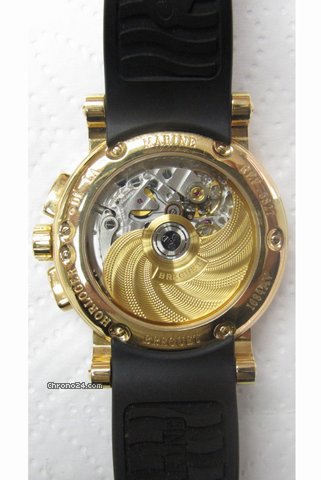 Breguet Marine Chronograph WATCHES 2