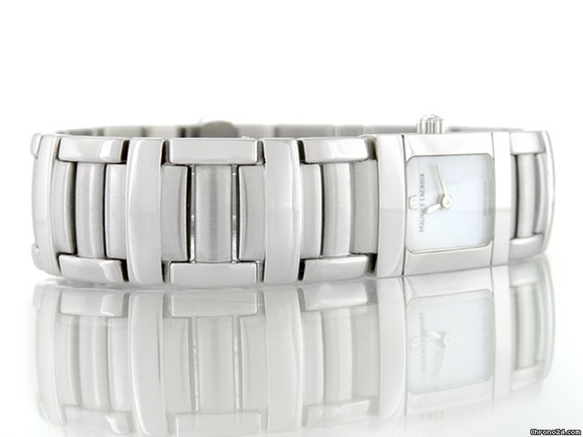 replica Maurice Lacroix Miros Lady Perlmutt-Zifferblatt UVP 995,-- € NEU WATCHES 1