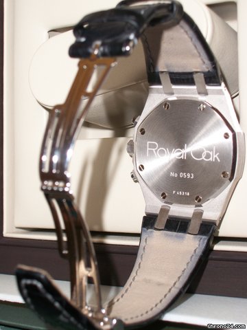 Audemars Piguet royal oak crono WATCHES 2