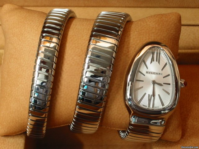 Bulgari Serpenti WATCHES 2