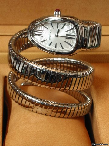 replica Bulgari Serpenti WATCHES 1