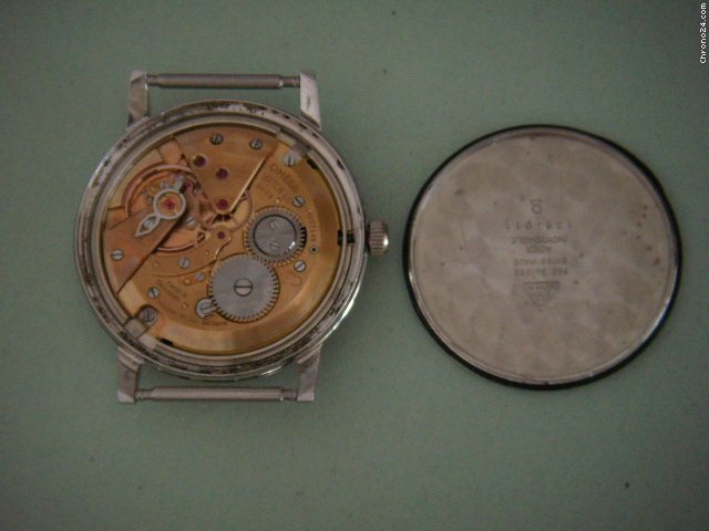 Omega seamaster 600 WATCHES 2