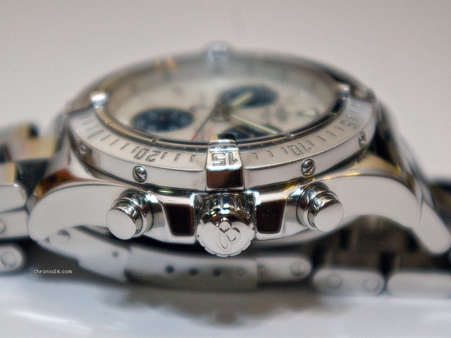 Breitling Chrono Colt Quartz WATCHES 2