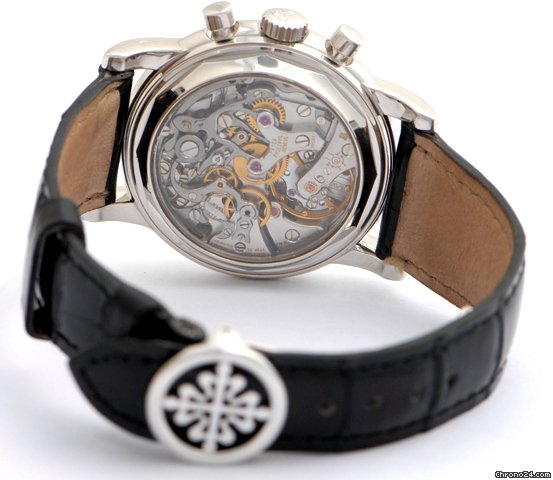 replica Patek Philippe Calendario Perpetuo Cronografo WATCHES 1