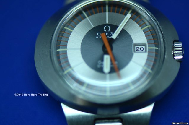Omega Vintage Geneve Dynamic Automatic WATCHES 2