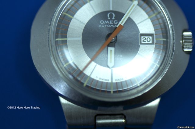 replica Omega Vintage Geneve Dynamic Automatic WATCHES 1