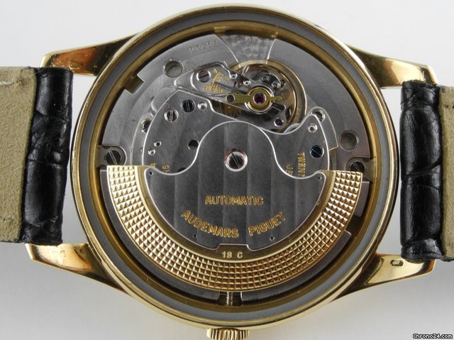 Audemars Piguet AUTOMATICO WATCHES 2