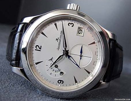 Jaeger-LeCoultre MASTER HOMETIME 10/2006 WATCHES 2