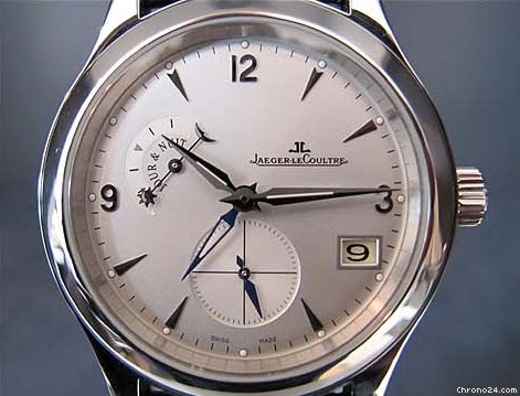 replica Jaeger-LeCoultre MASTER HOMETIME 10/2006 WATCHES 1