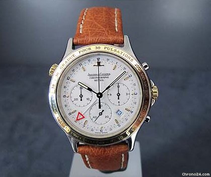 replica Jaeger-LeCoultre HERAION REVEIL CHRONOGRAPH WATCHES 1
