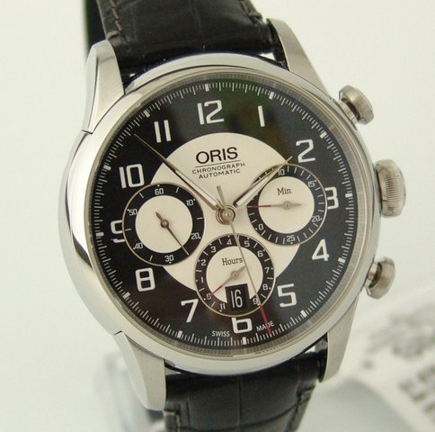 Oris 01 676 7603 4094 Watches Watch