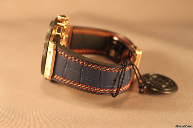 replica Hublot Big Bang FIFA World Cup 2010 Rose Gold WATCHES 1