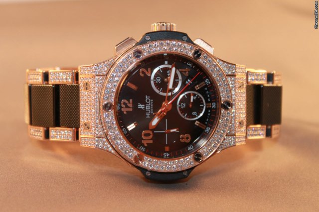 Hublot 301.PX.130RX.114 Watches Watch