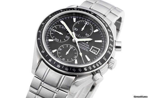 Omega Speedmaster Date - 3210 . 50 . 00 WATCHES 2