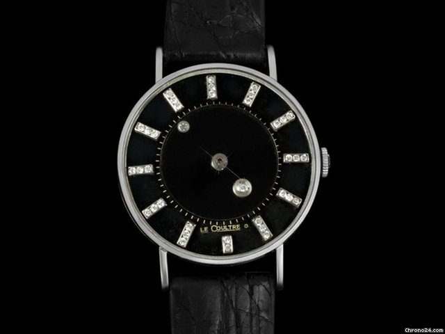 Jaeger-LeCoultre 1957 Jaeger-LeCoultre / Vacheron & Constantin Vintage Myster WATCHES 2