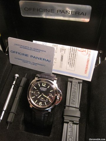 Panerai Luminor Power Reserve WATCHES 2