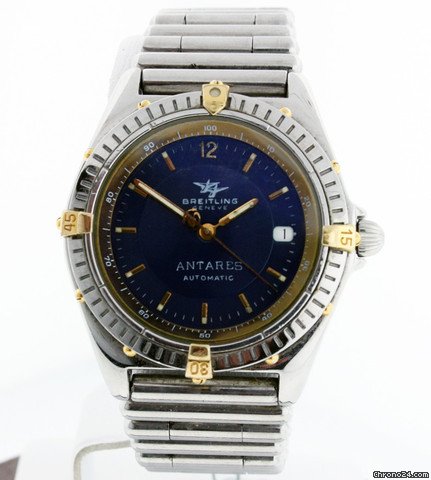 Breitling Pre-Wings Antares B10048 Preowned WATCHES 2