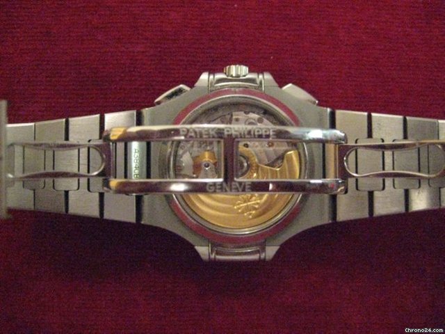 Patek Philippe Nautilus 5980 WATCHES 2
