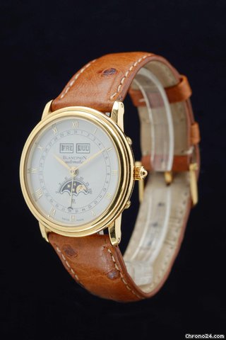 Blancpain Villeret Moonphase WATCHES 2