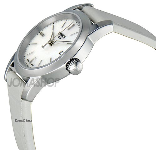 Tissot Classic Dream Mother of Pearl Dial Ladies Watch T0332101611100 WATCHES 2
