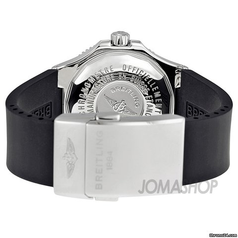 replica Breitling Superocean GMT Automatic Mens Watch A32380A3-BA38BKRD WATCHES 1 