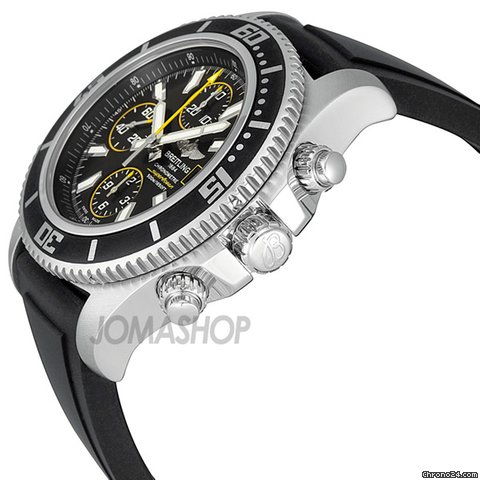 Breitling Superocean Chronograph II Automatic Mens Watch A1334102-BA82BKPT WATCHES 2