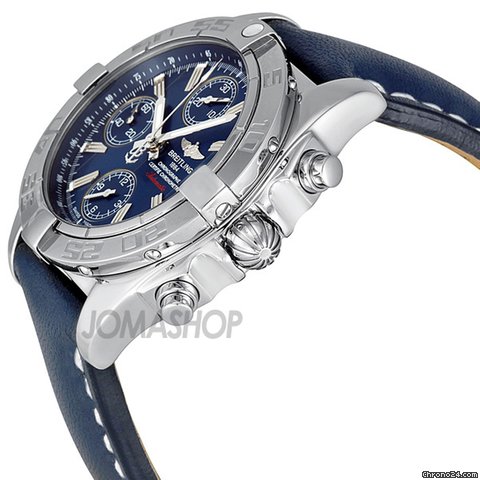 Breitling Chrono Galactic Automatic Mens Watch A13358L2-C776BLLT WATCHES 2