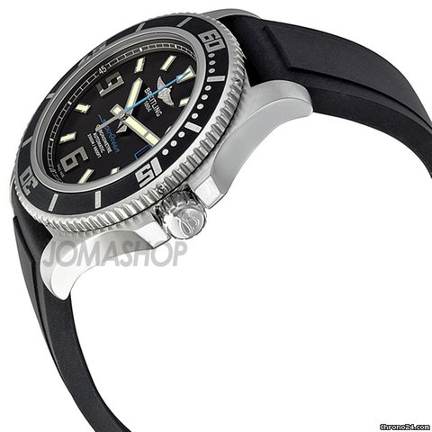 Breitling Superocean 44 Automatic Mens Watch A1739102-BA79BKPT WATCHES 2