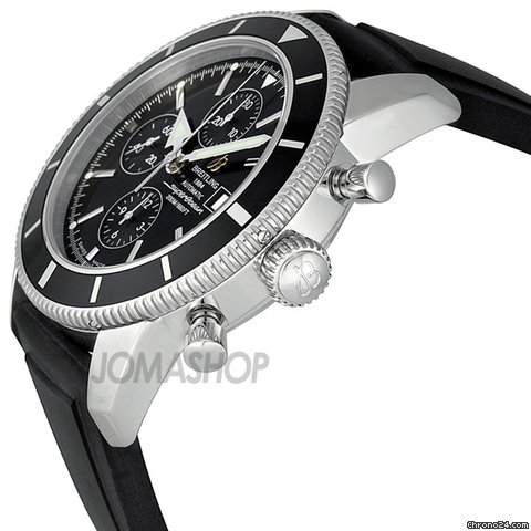 Breitling Superocean Heritage Chronograph Mens Watch A1332024-B908BKPT WATCHES 2