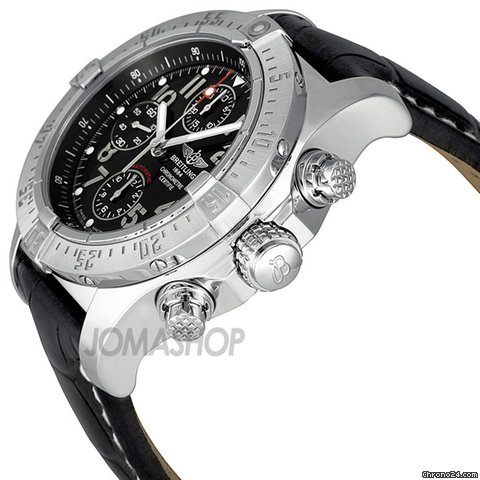 Breitling Avenger Skyland Chronograph Automatic Mens Watch A1338012-B975BKCT WATCHES 2