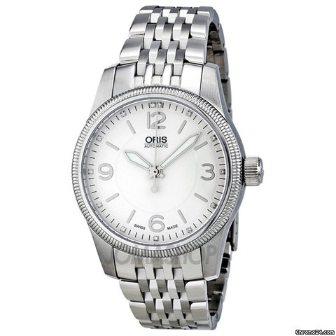 Oris 01 733 7649 4091-Set MB Watches Watch
