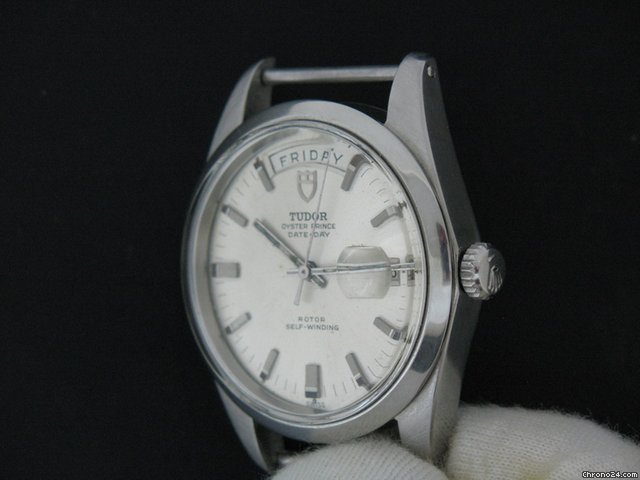 Tudor Oyster Prince Date + Day WATCHES 2