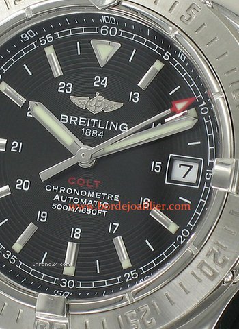 Breitling Colt Automatic A17380 WATCHES 2
