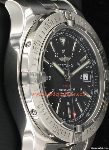 replica Breitling Colt Automatic A17380 WATCHES 1